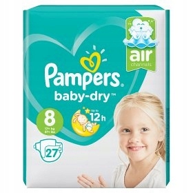 pieluchy pampers active baby rozmiary