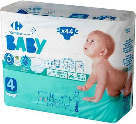 pampers majtki 6