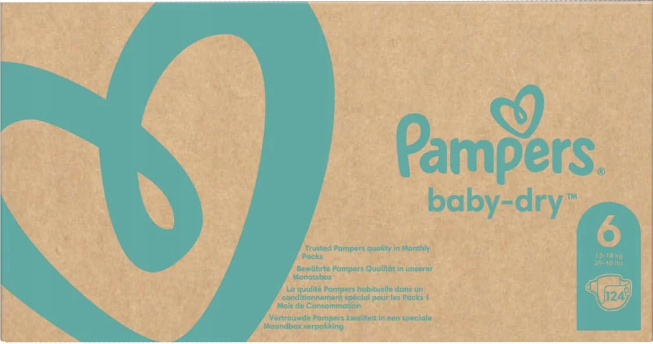 pampers 4 ceneo 48 sztuk