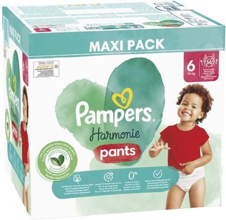 pampers pants 3 72 szt cena