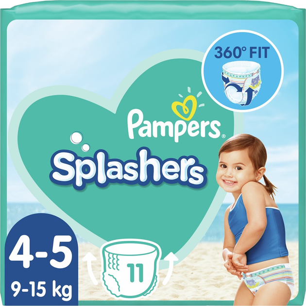 pampers cena 4