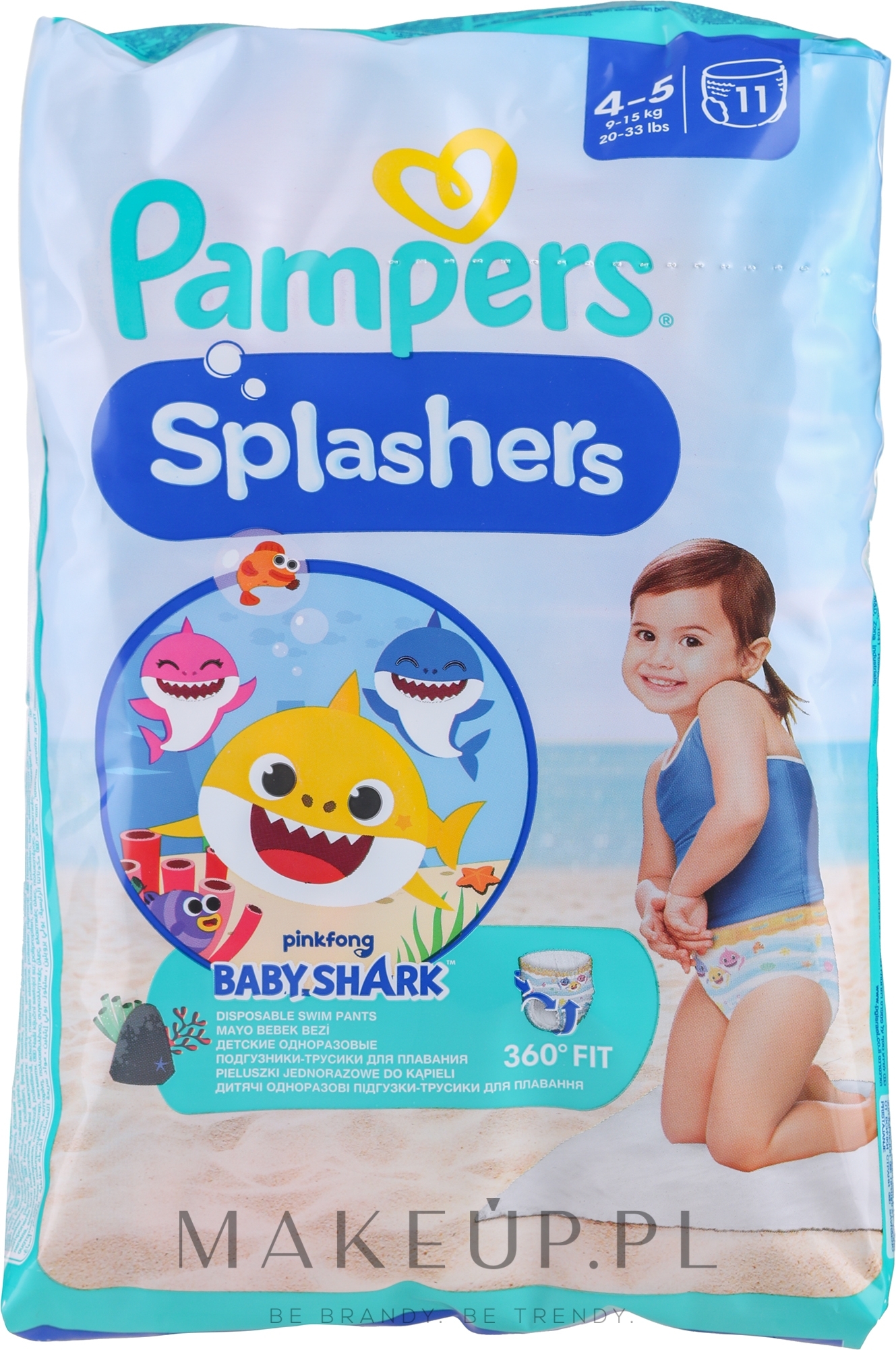 pampers super mama