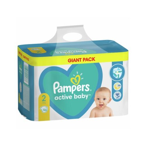 pampers chustevzki i pampersy