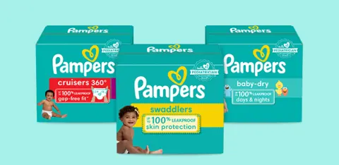 pampers 3 midi