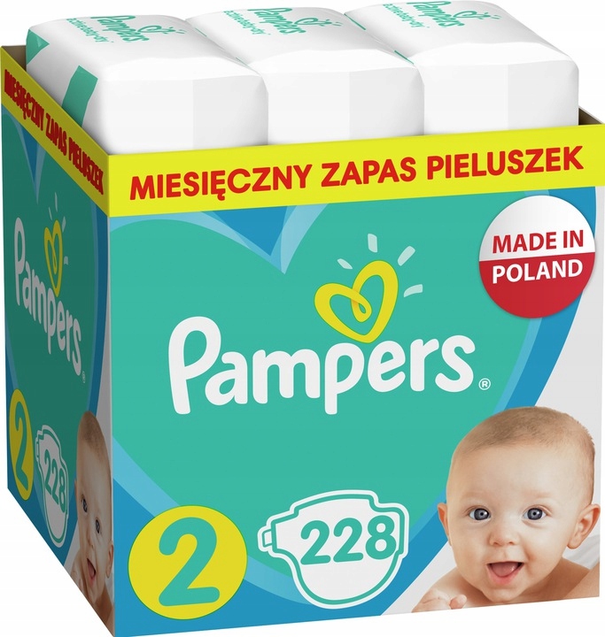 pampers active czy active baby dry