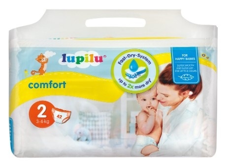 pampers premium care białe 0 newborn