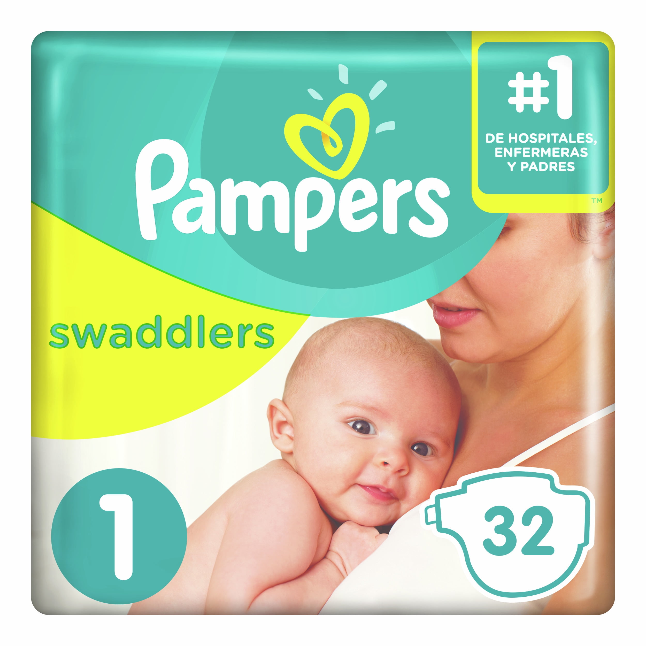 pampers miesieczny