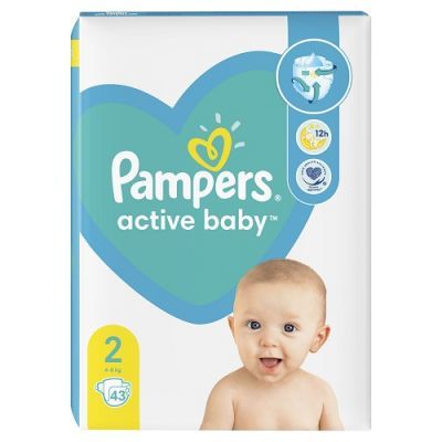 pampers chusteczki nawilżane allegro 6x56