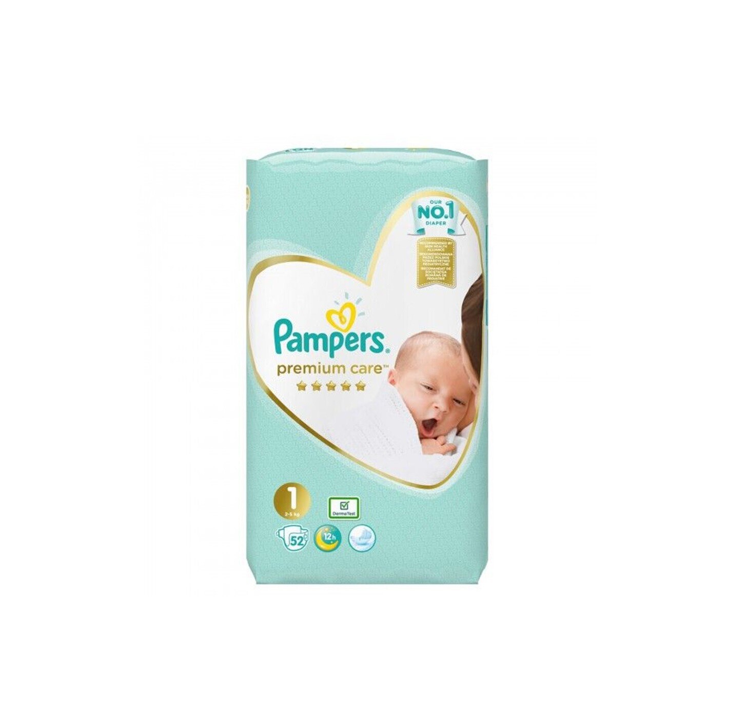 rossmann gratis pampers