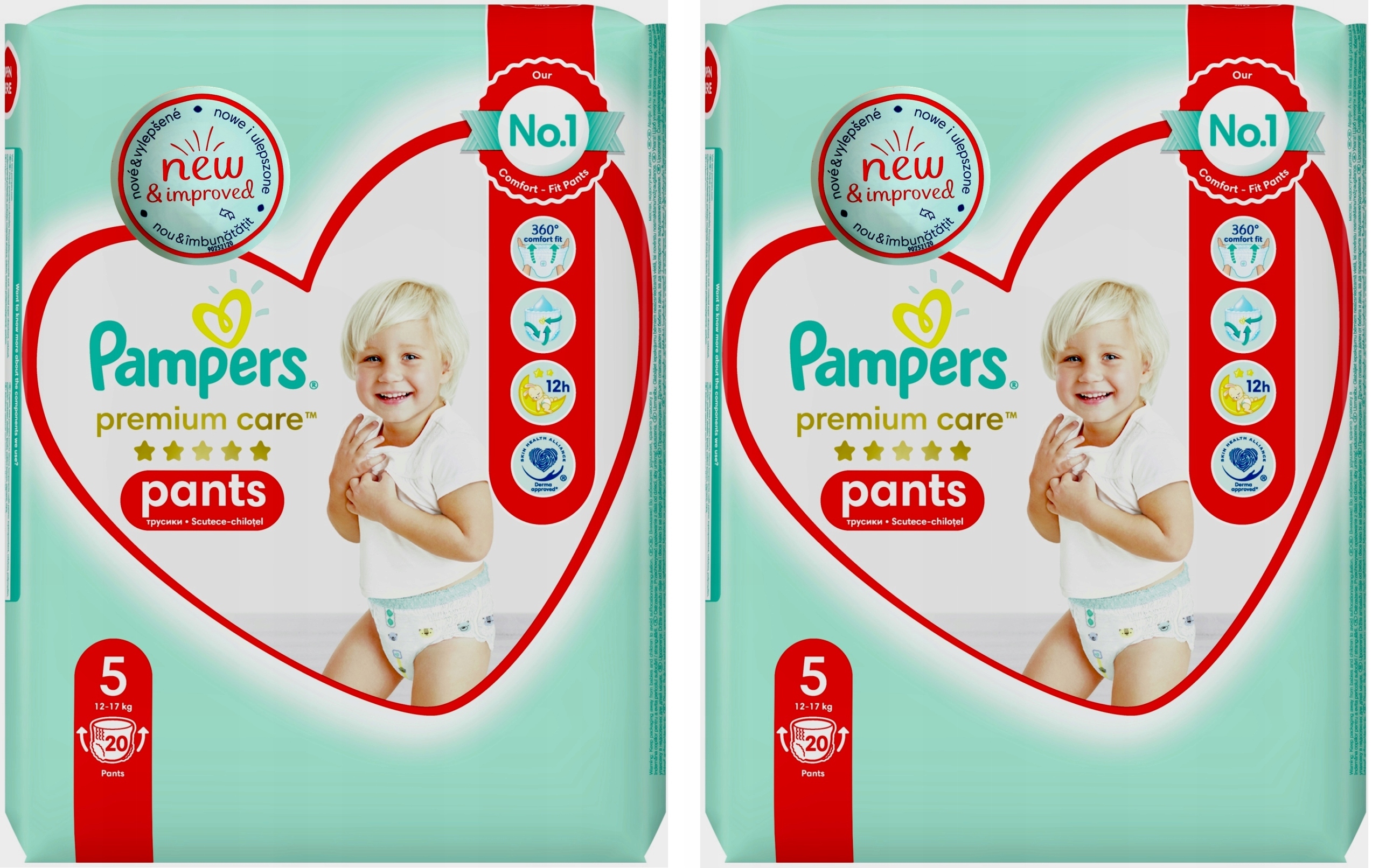 happy pampers