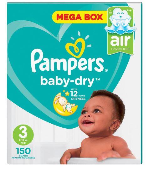 pampers premium care pieluchy 1 newborn 2-5 kg 88 unidades