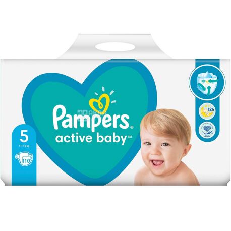 tesxo pampers 2 144