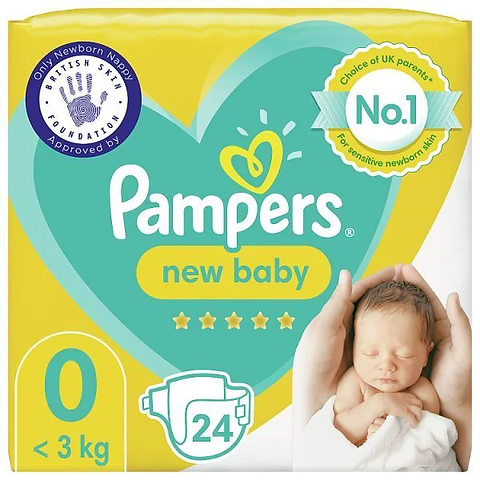 pampers premium care pants 4 rossmann