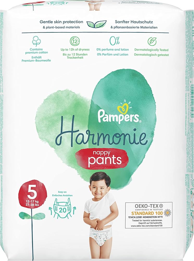 pampers premium 5 pieluchy 12-17kg 85