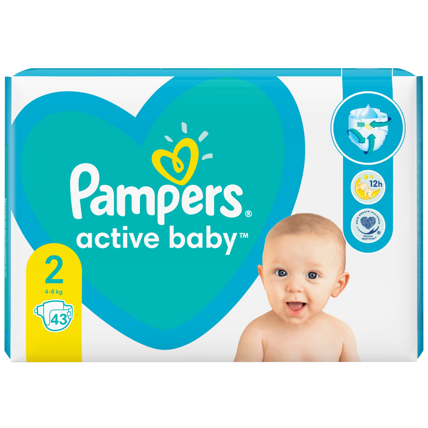 pampers premium care pieluchy 2 new baby