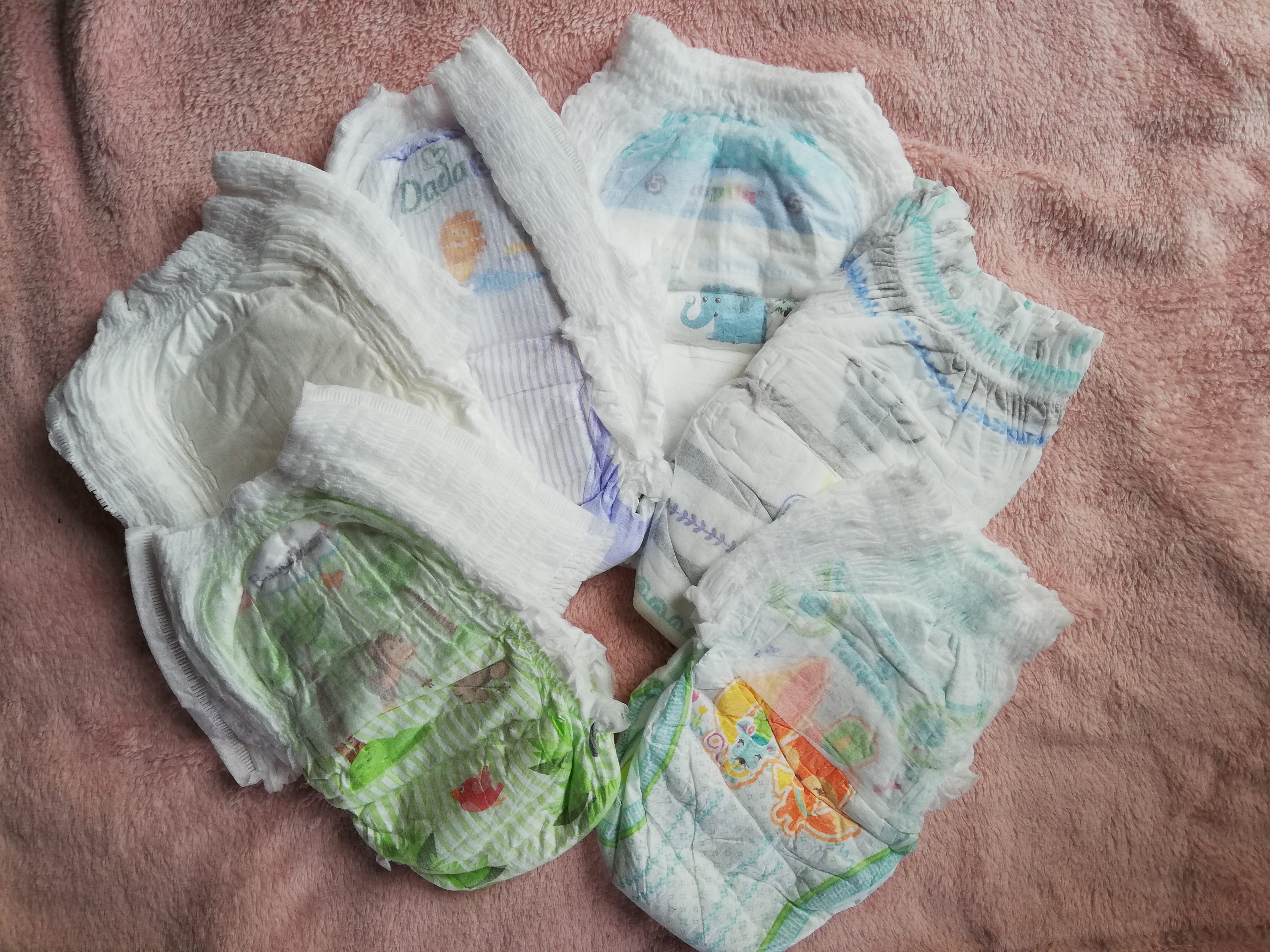 pampers 1 43 szt