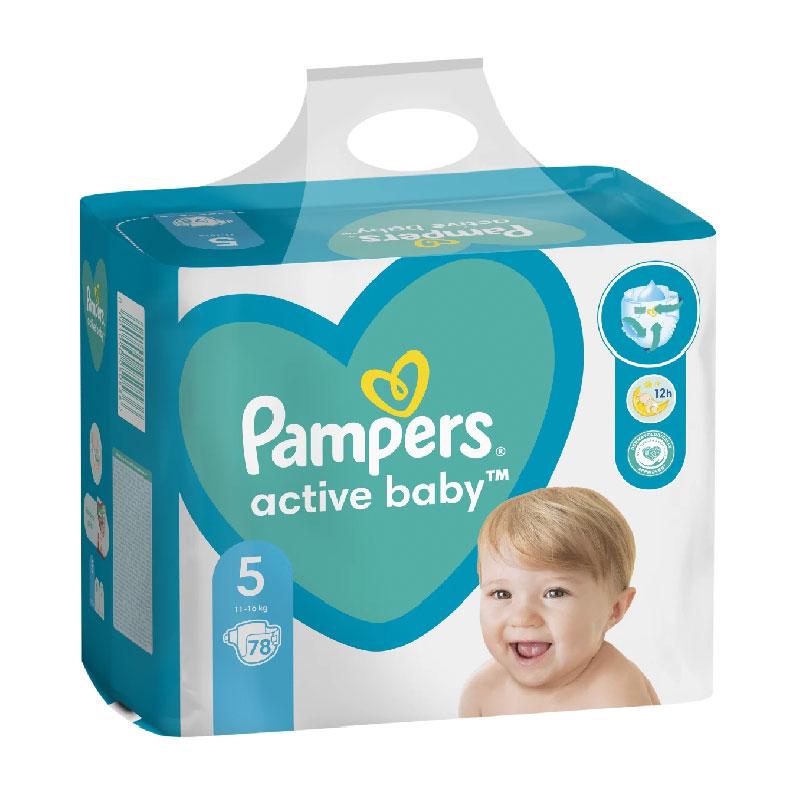 pampers 56 sztuk ile kosztuje