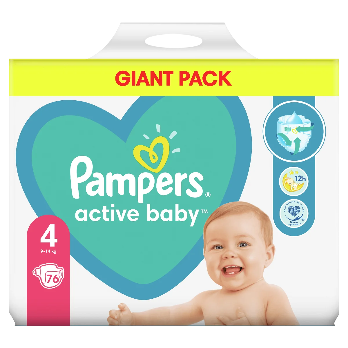 pampers 1 okazje