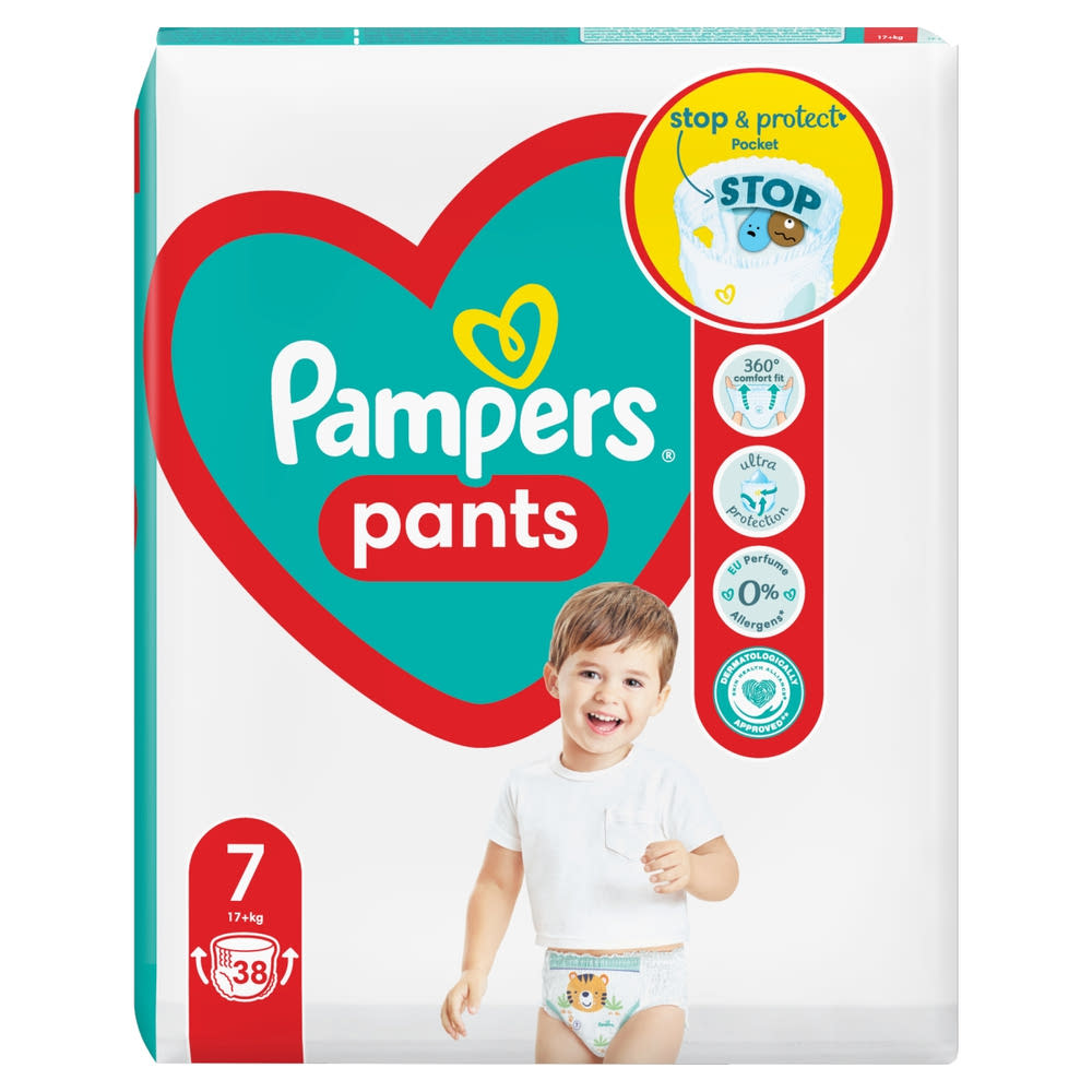 pampers roller