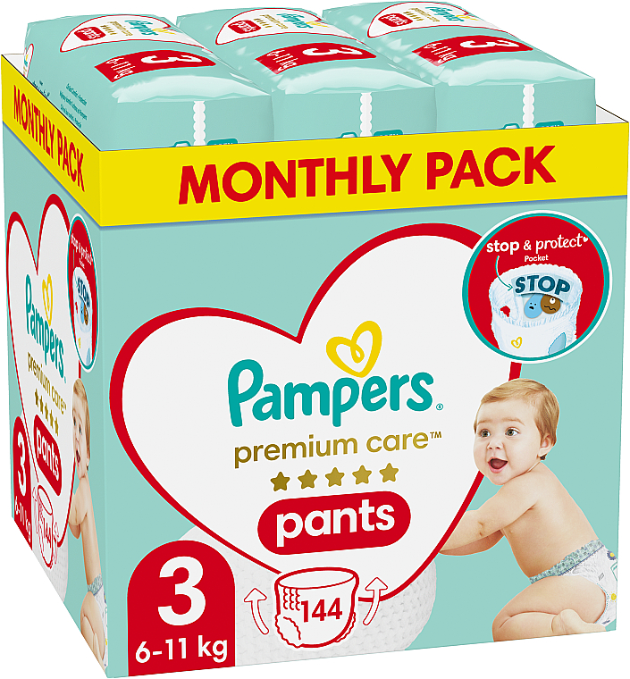 promocja na pampersy pampers