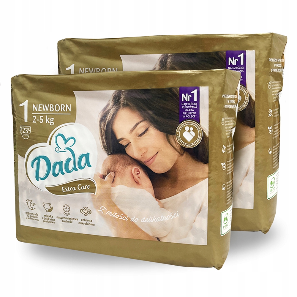 pampers premium care 1 dobra cena