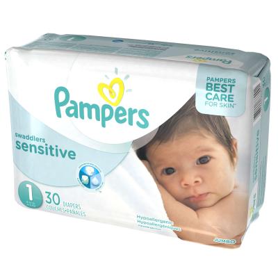 pampers size 2 giga pack