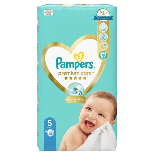 pieluchy pampers sleep&play 4 opinie