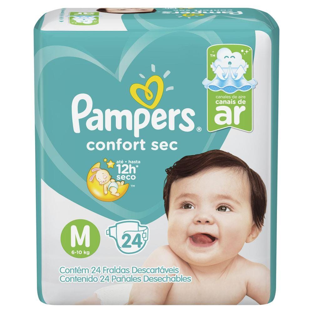 pampers biedronka allegro