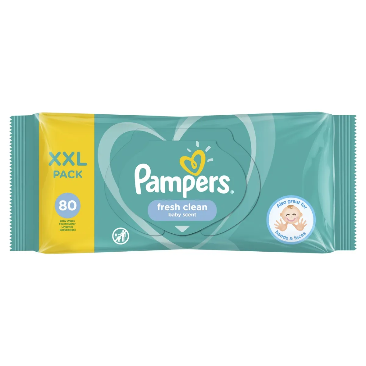 pampersy 6 pampers