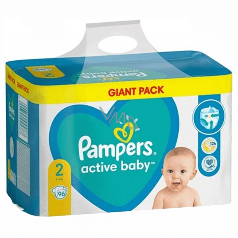 acqua e sapone pannolini pampers