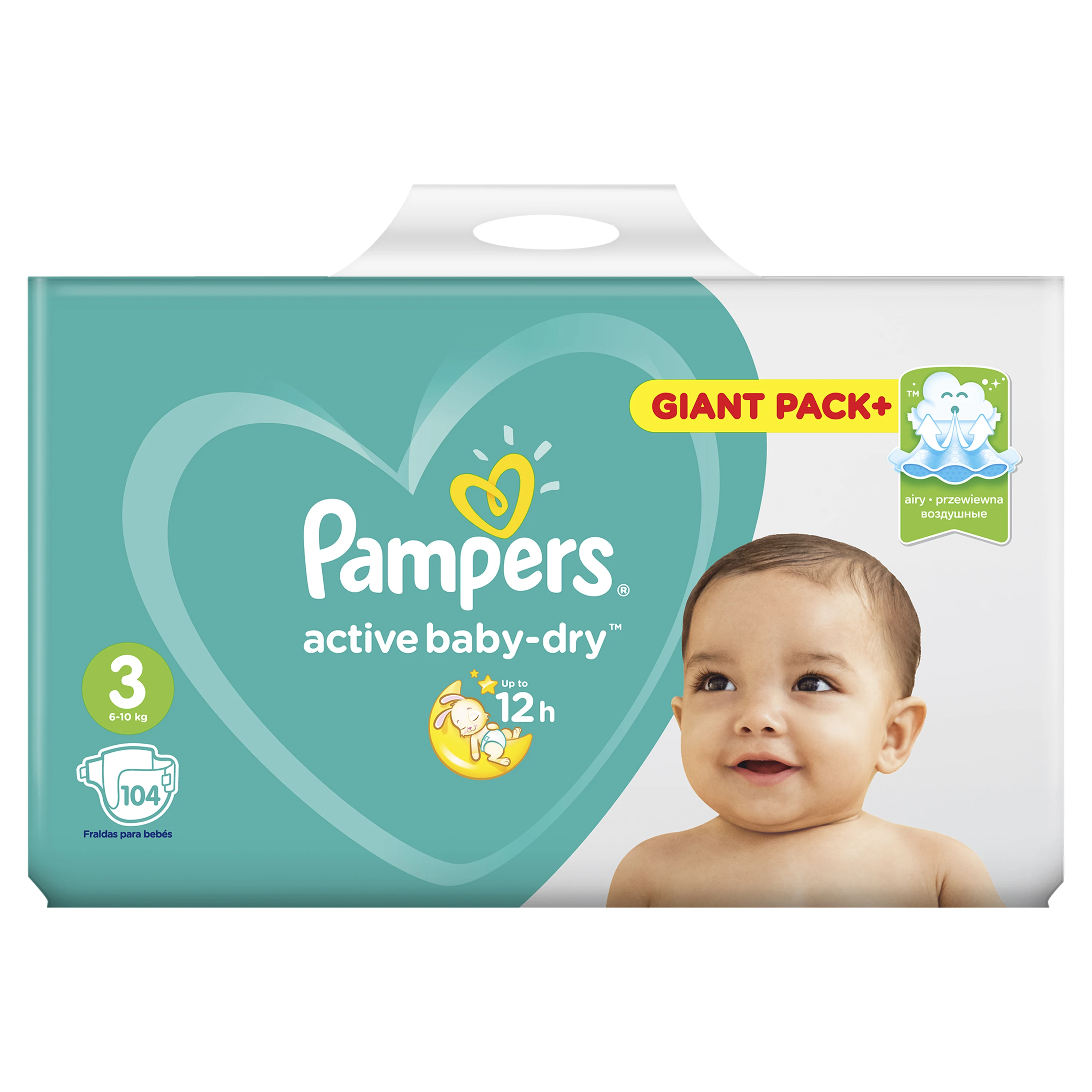 pampers data ważności