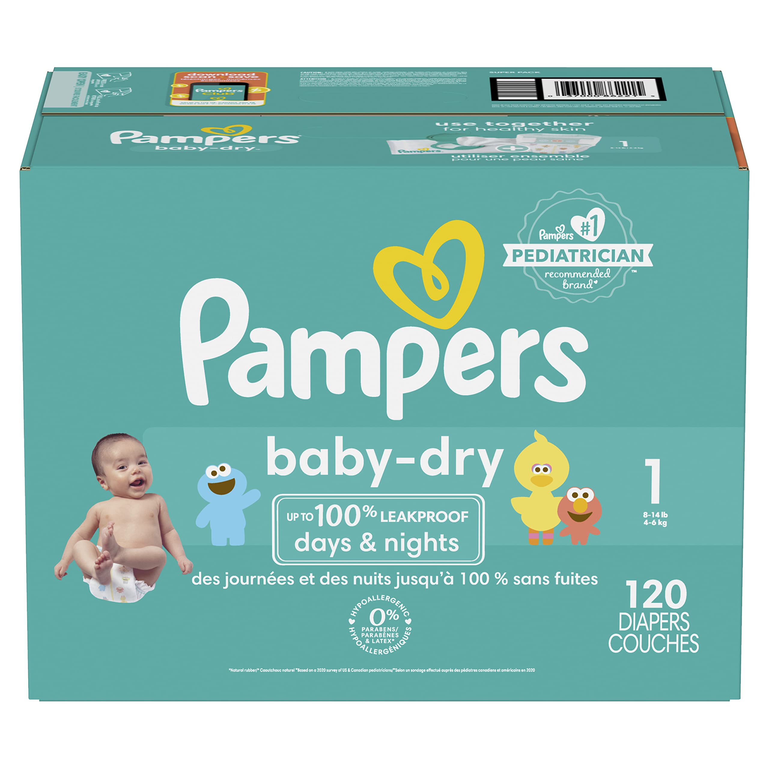 sennik pampers