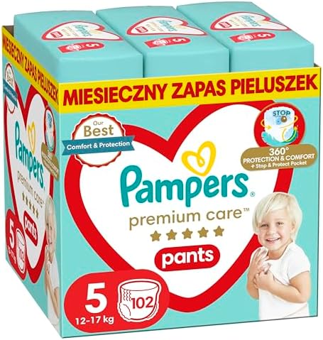 pampers fitti