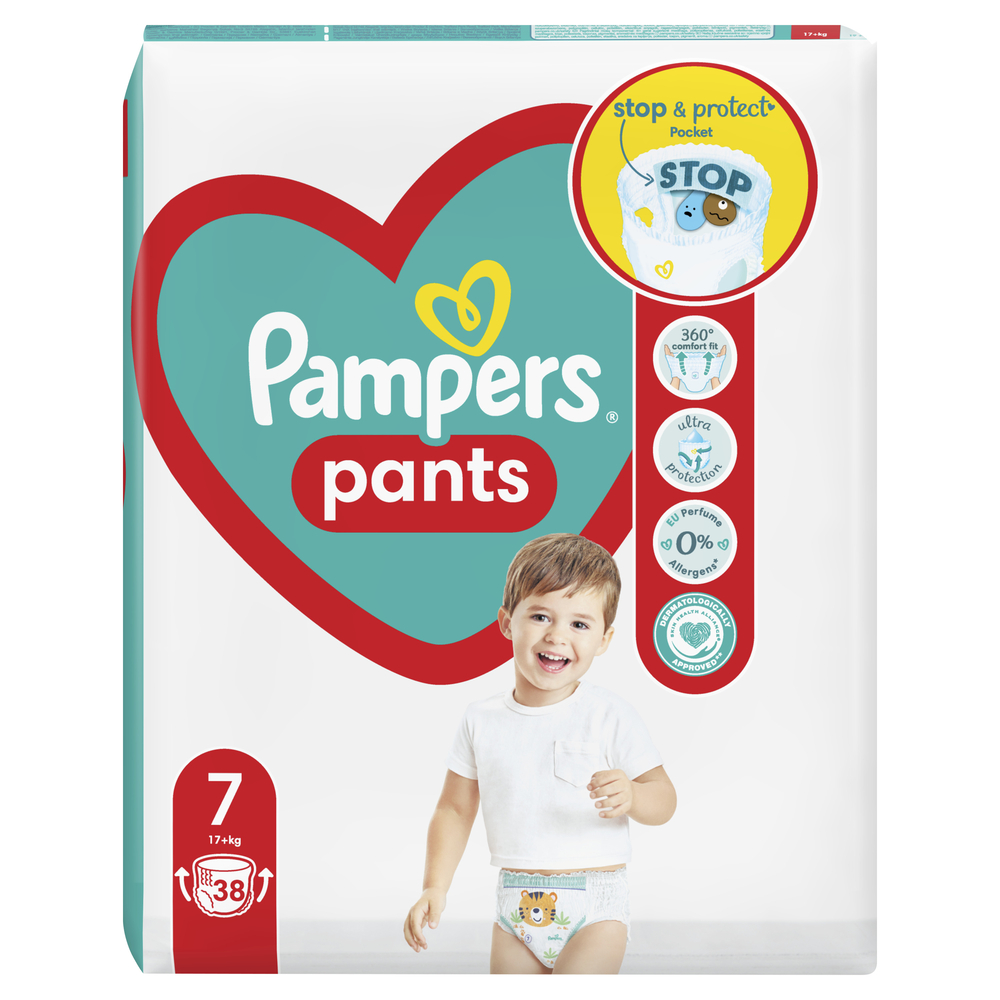 eco pampers allegro