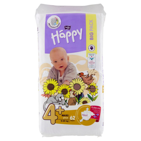 pampers pieluszki active baby 3 midi waga