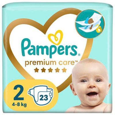 pampers baby dry rozmiar 4