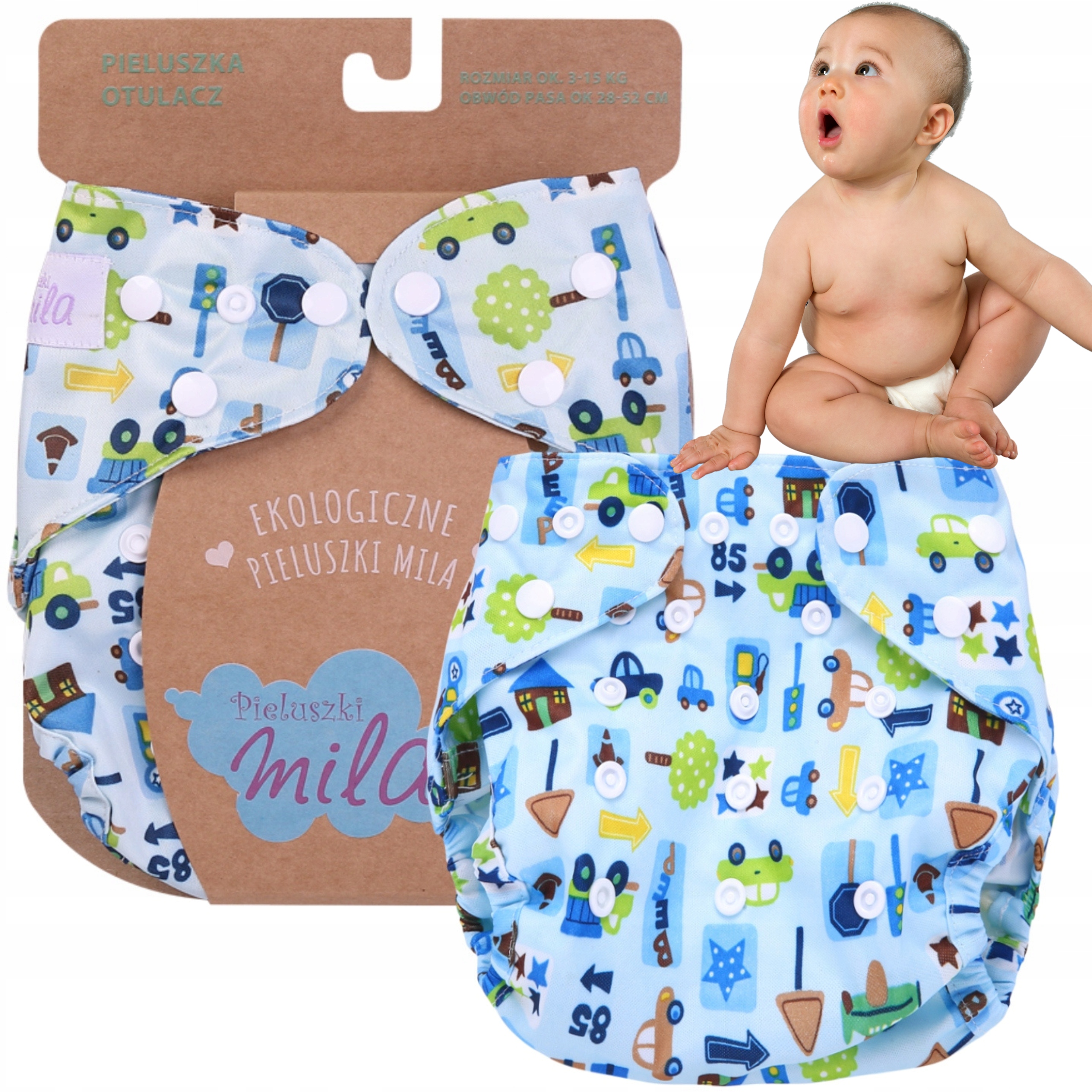 pampers pieluchomajtki extra large pants opis