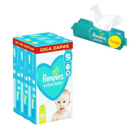 pampers sleep and play 3 promocja