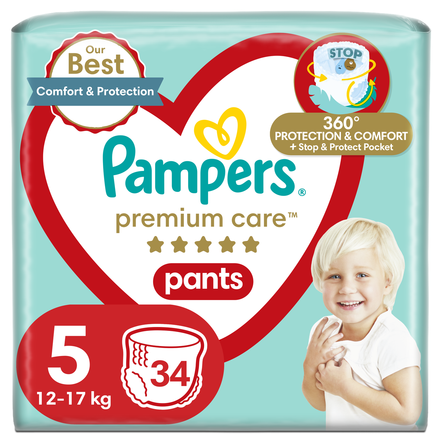 makro pampers size 2