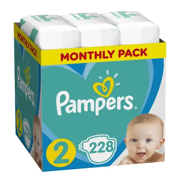 pampers 3 premium care 3