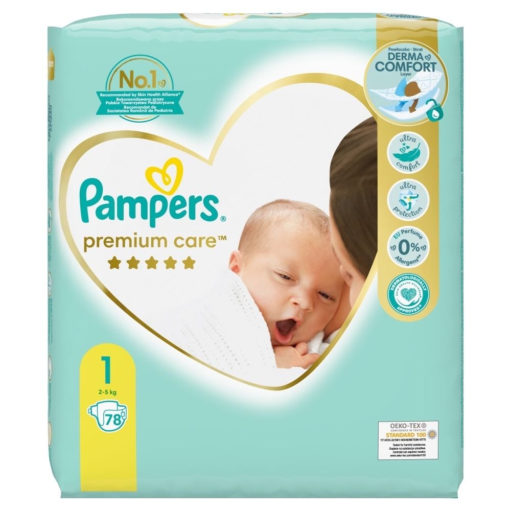 pampers active baby 6 promocja hebe