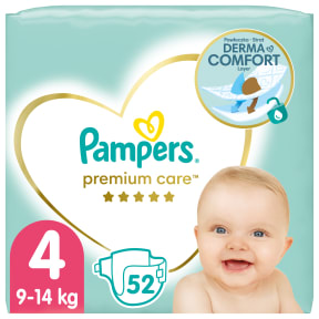 pampers cena