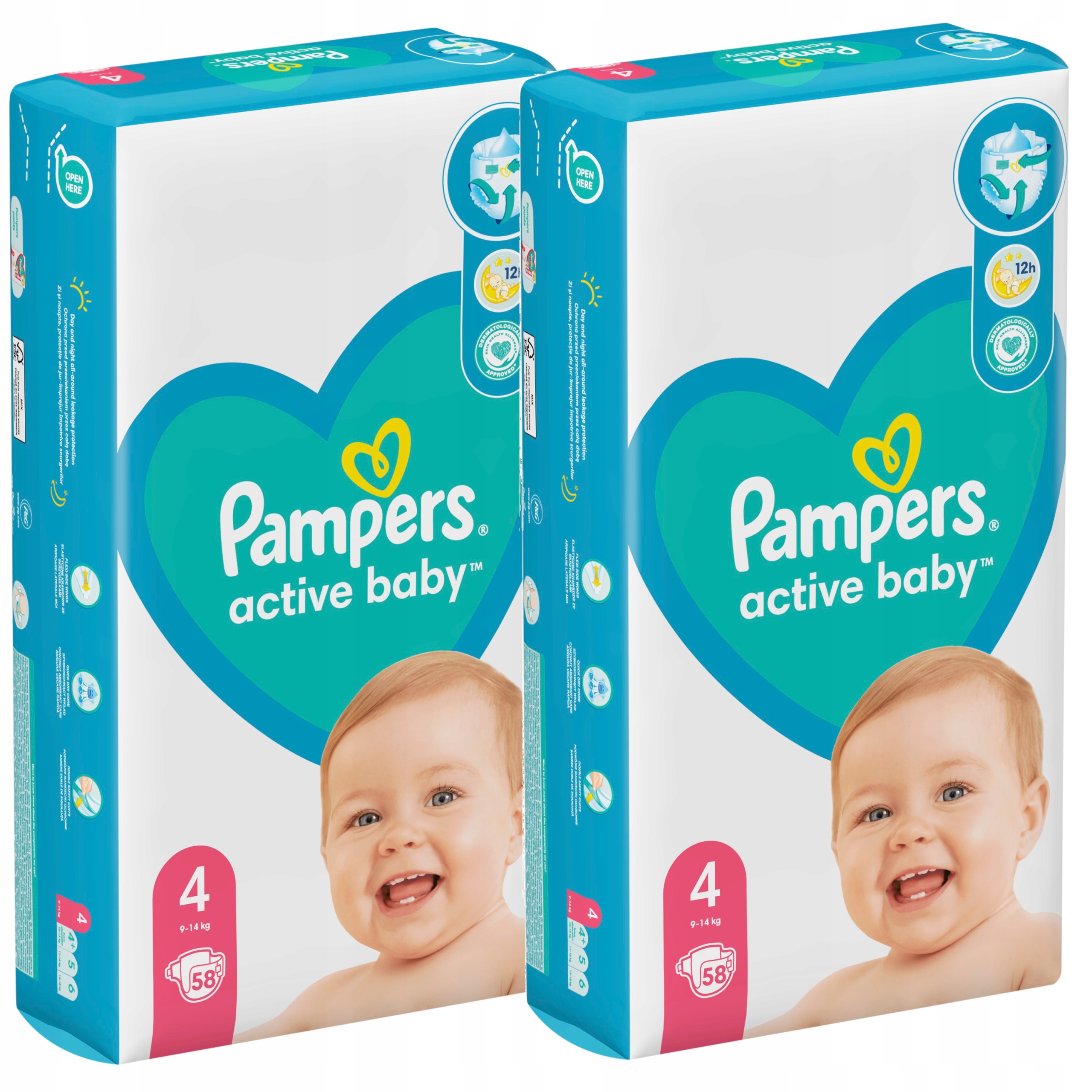 pampers 4 sleep and play emag