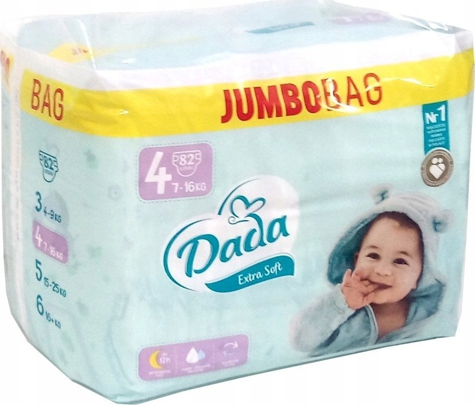 pampers pieluchy rozmiar