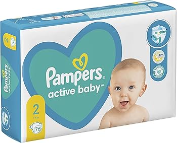 blekitne pampers premium care 4 2019