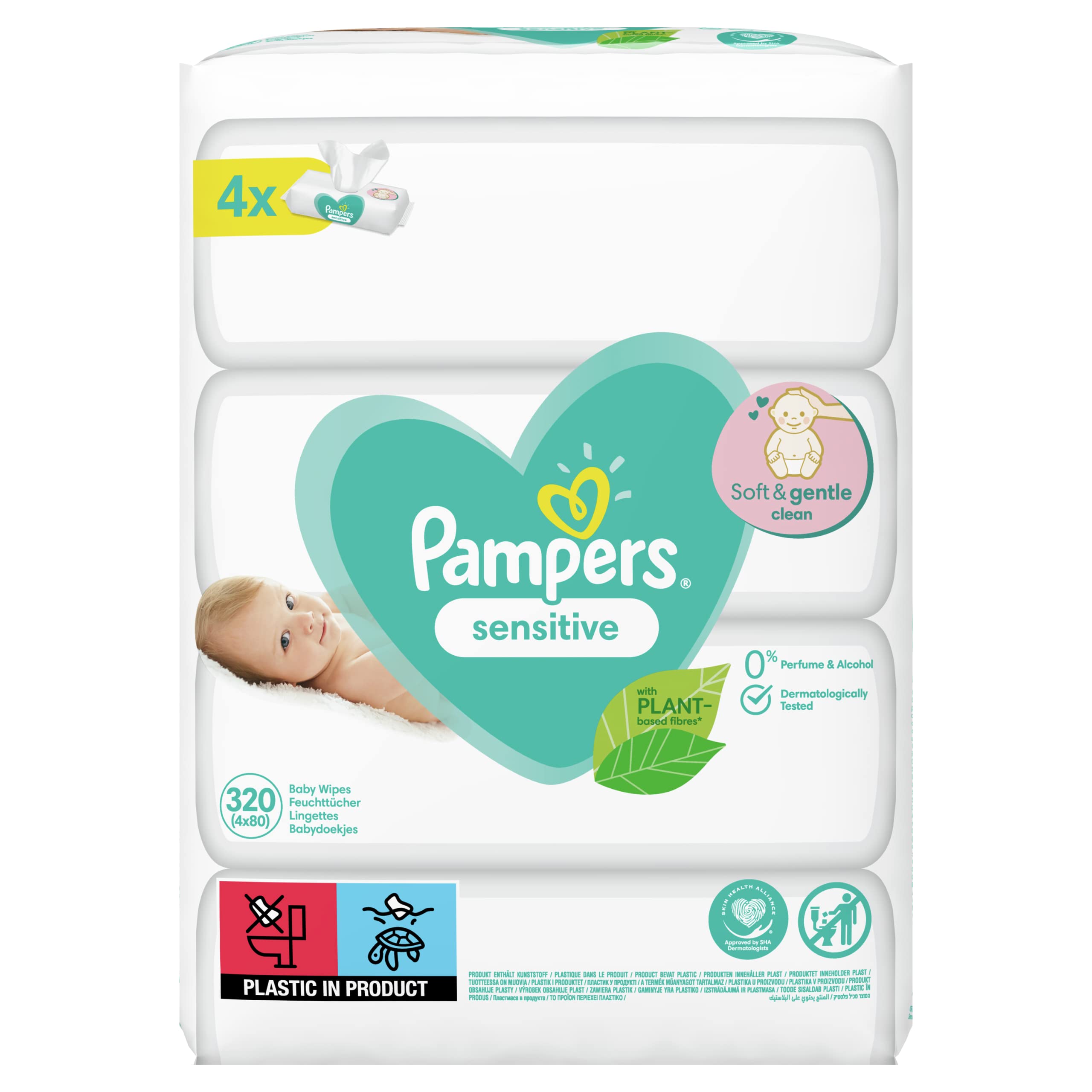 pieluchy pampers premium care 5-9