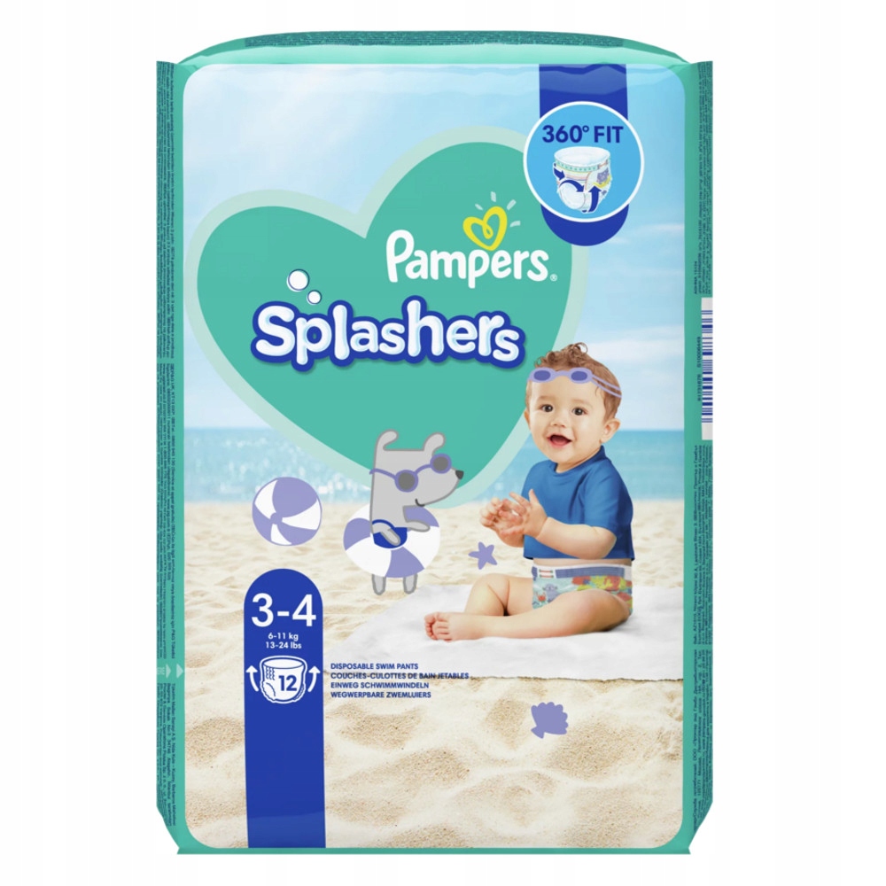 pampers 2 ile kg