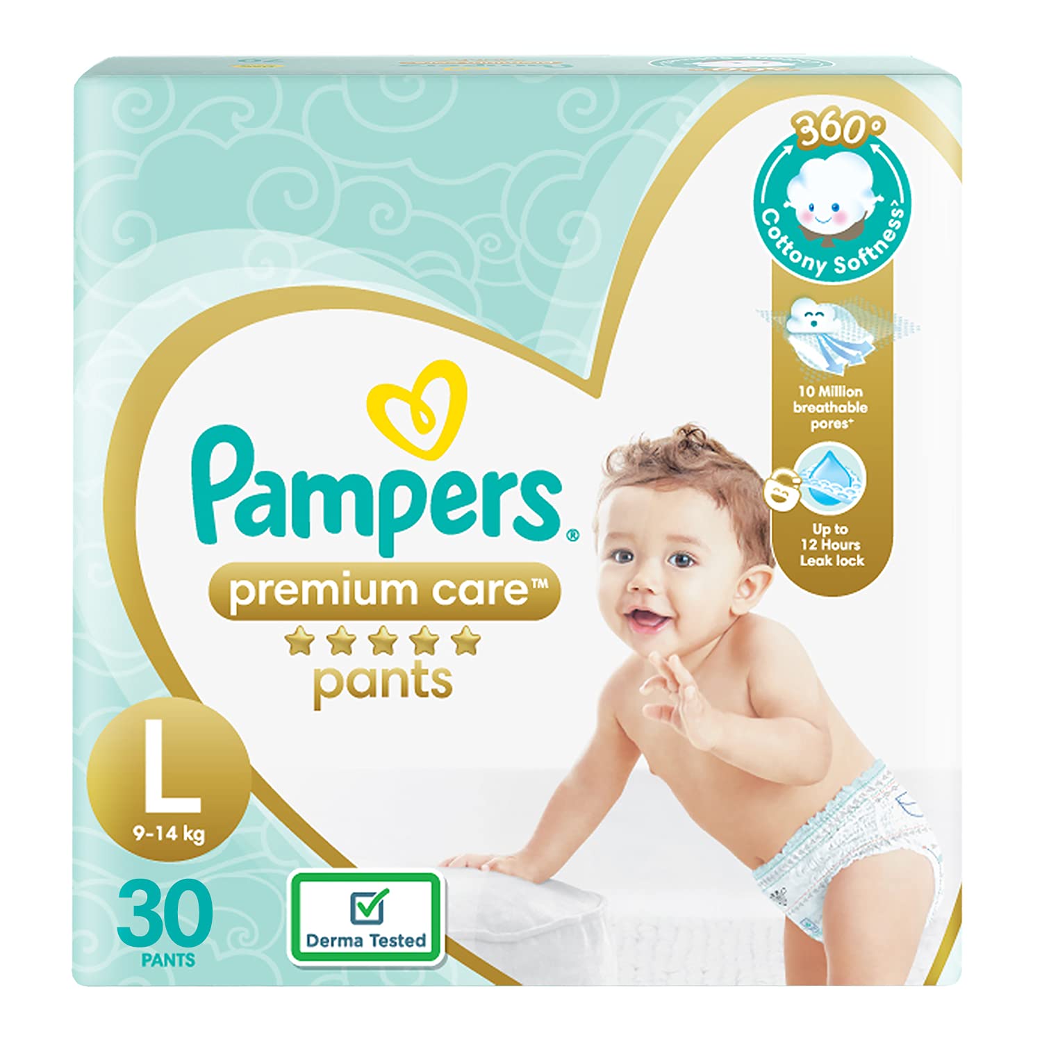 always pampers corega tap