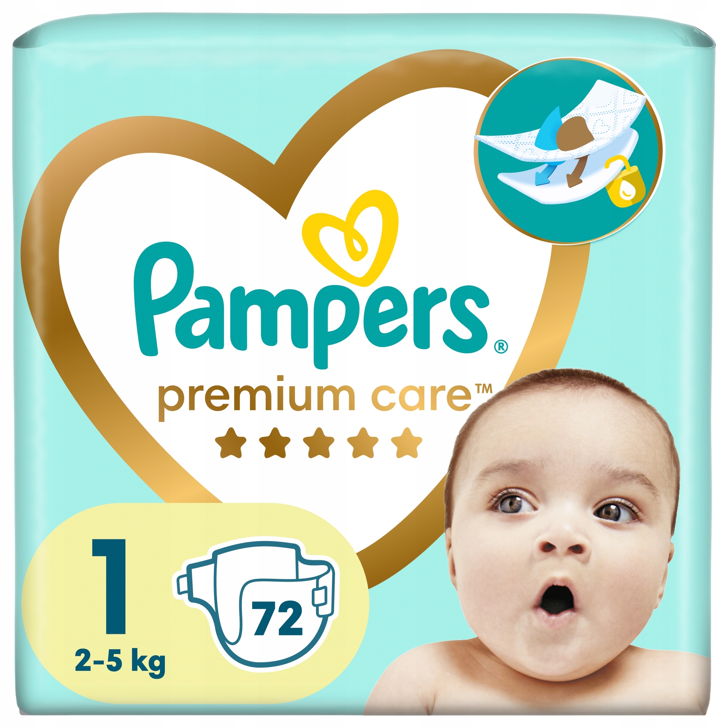 pieluchy pampers active baby-dry 4+ maxi+