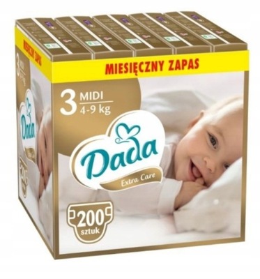 zielone pampersy pampers